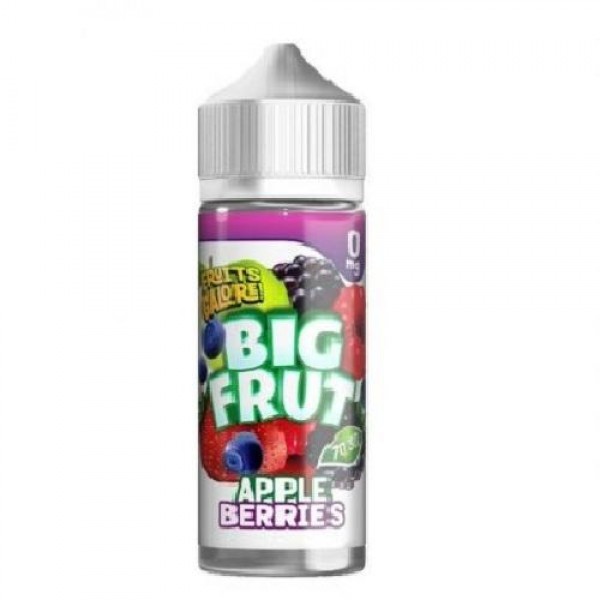 Big Frut Shortfill 100ml E-Liquid