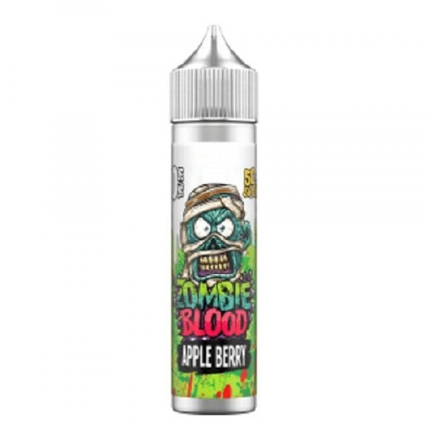 Zombie Blood Shortfill 50ml E-Liquid