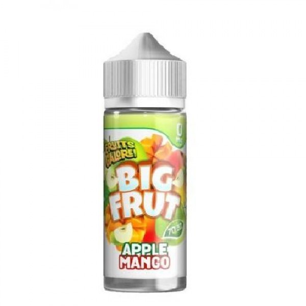 Big Frut Shortfill 100ml E-Liquid