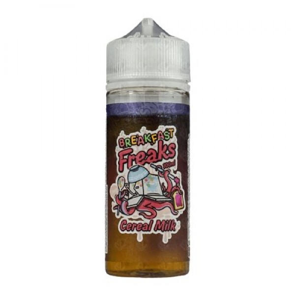 Breakfast Freaks Shortfill 100ml E-Liquid