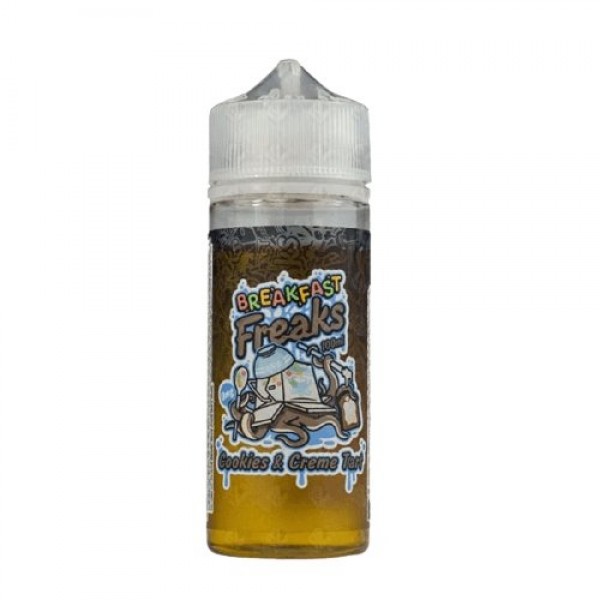 Breakfast Freaks Shortfill 100ml E-Liquid