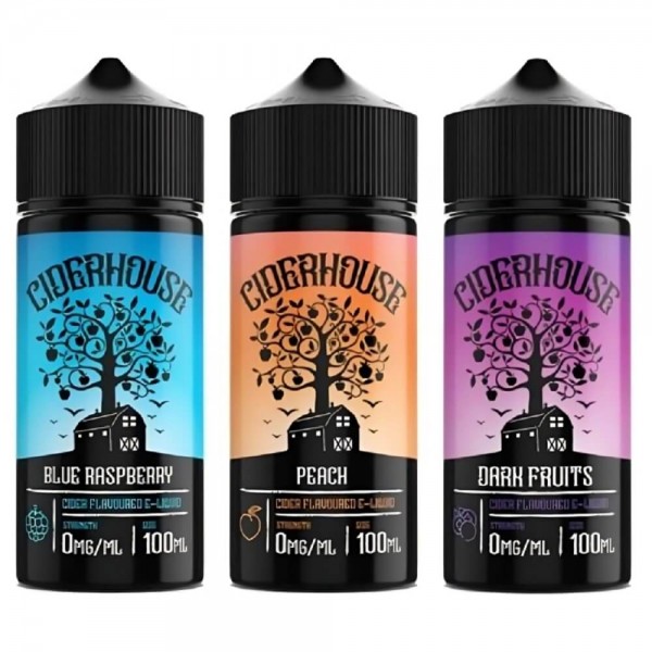 Cider House Shortfill 100ml E-Liquid