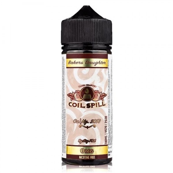 Coil Spill Shortfill 100ml E-Liquid