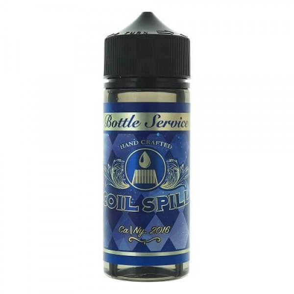 Coil Spill Shortfill 100ml E-Liquid