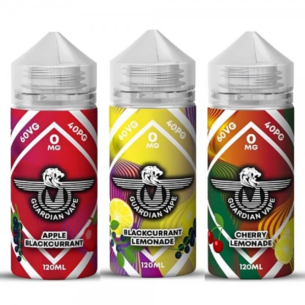 Guardian Vape Shortfill 100ml E-Liquid