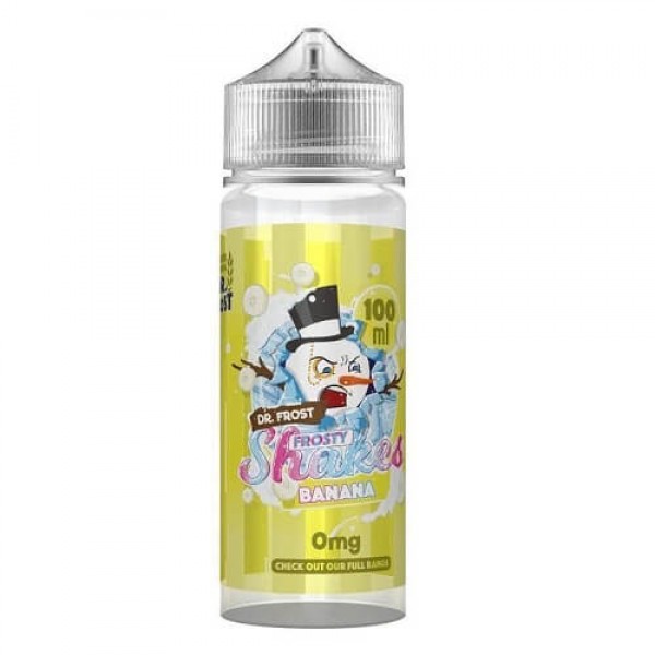Dr Frost Shortfill 100ml E-Liquid