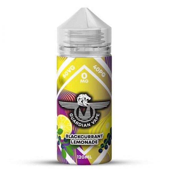 Guardian Vape Shortfill 100ml E-Liquid