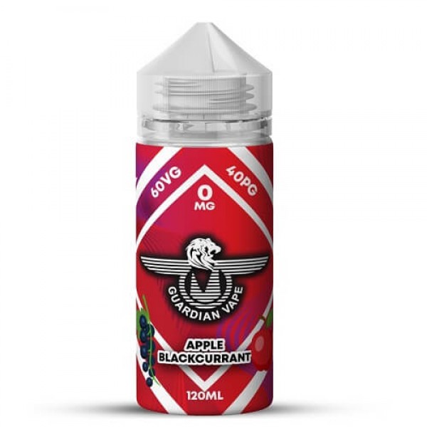 Guardian Vape Shortfill 100ml E-Liquid