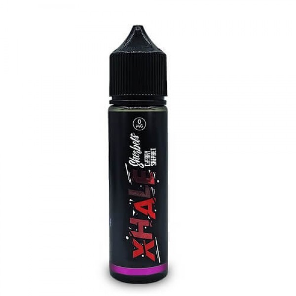 Xhale Shortfill 50ml E-Liquid | Sherbets Range