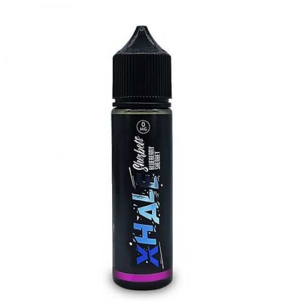 Xhale Shortfill 50ml E-Liquid | Sherbets Range