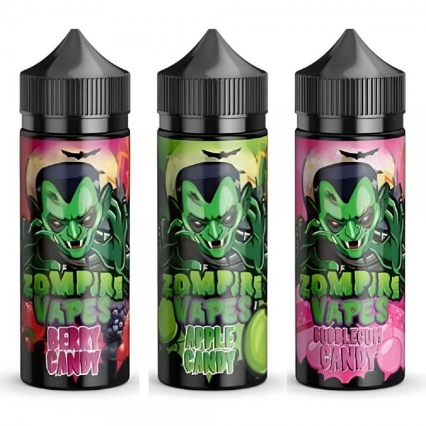 Zompire Vapes Shortfill 100ml E-Liquid