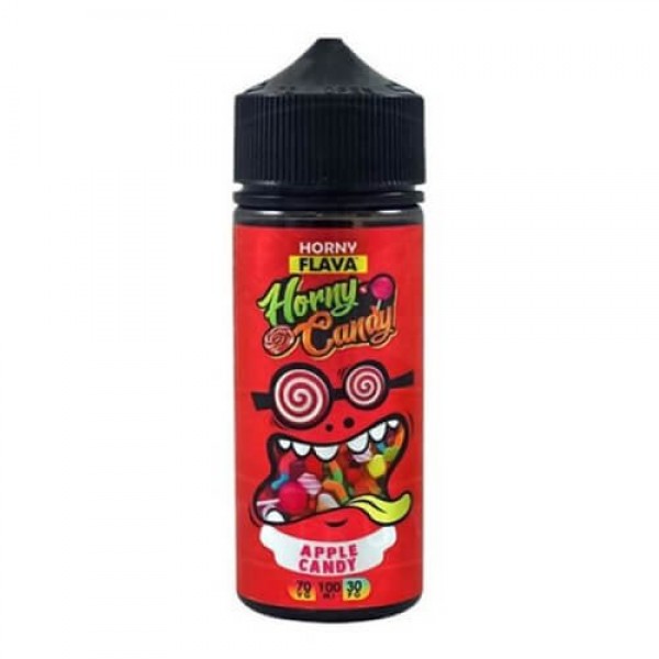 Horny Flava Shortfill 100ml E-Liquid | Candy Range