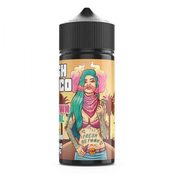 Fresh Vape Co Shortfill 100ml E-Liquid