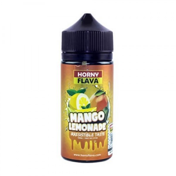 Horny Flava Shortfill 100ml E-Liquid | Lemonade Range