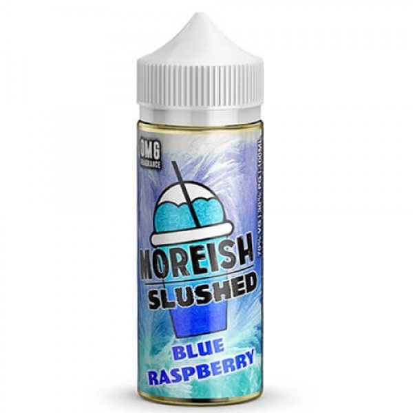 Moreish Puff Shortfill 100ml E-Liquid | Slushed Range