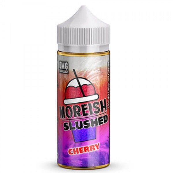 Moreish Puff Shortfill 100ml E-Liquid | Slushed Range