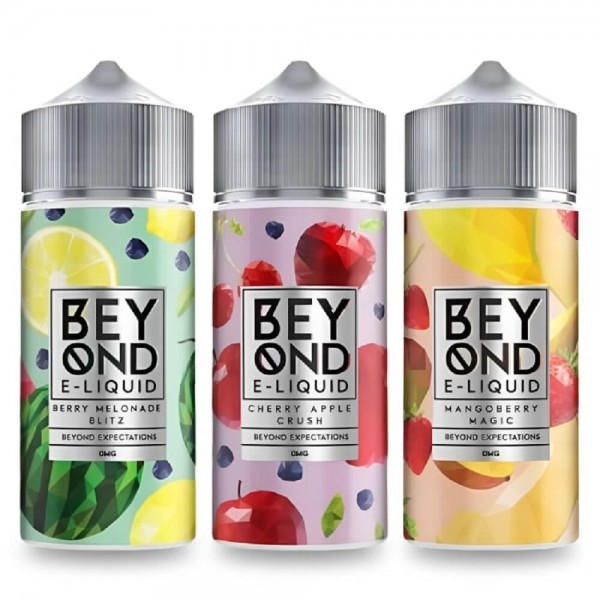 Beyond IVG Shortfill 100ml E-Liquid