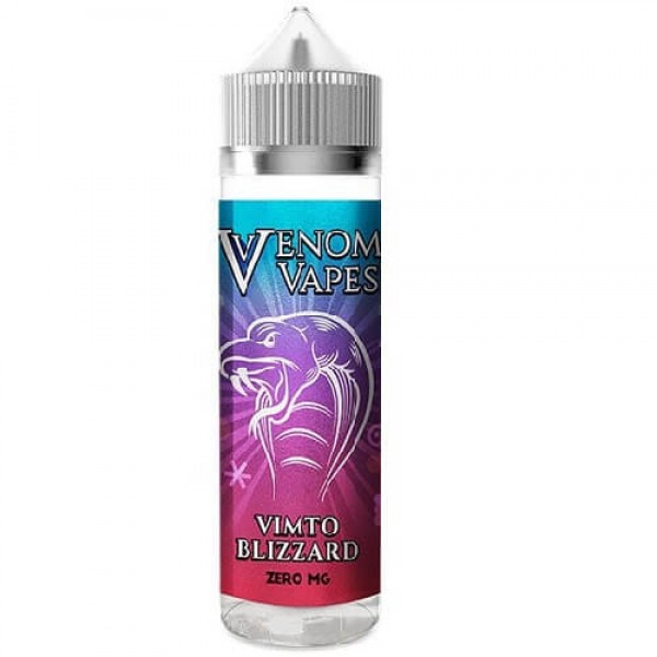 Venom Vapes Shortfill 100ml E-Liquid