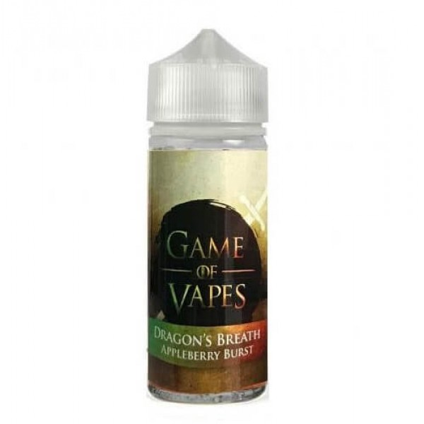 Game of Vapes Shortfill 100ml E-Liquid | 70VG/30PG