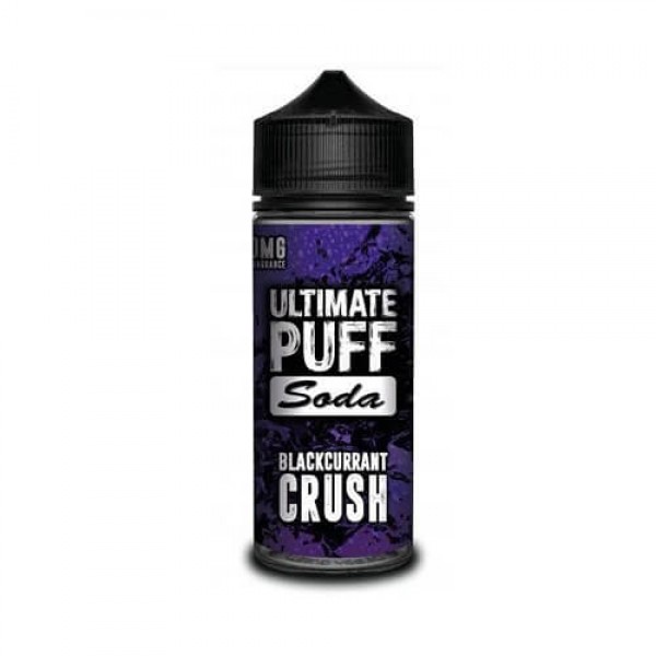 Ultimate Puff Shortfill 100ml E-Liquid | Soda Range