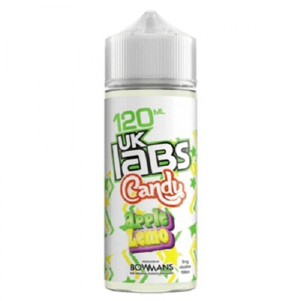 UK Labs Shortfill 100ml E-Liquid | Candy Range