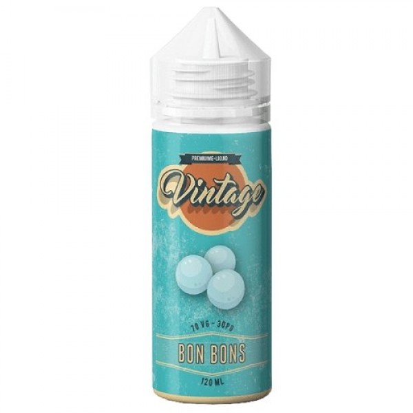 Vintage Shortfill 100ml E-Liquid