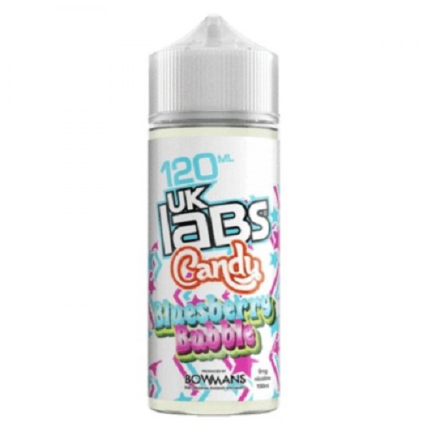 UK Labs Shortfill 100ml E-Liquid | Candy Range