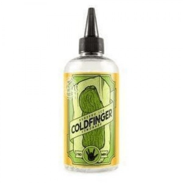 Cold Finger Shortfill E-Liquid 200ml