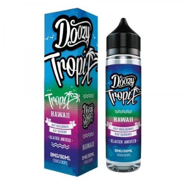 Doozy Tropix Shortfill E-Liquid by Doozy Vape 50ml