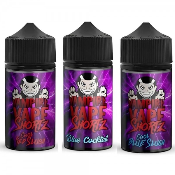 Vampire Vape Shortz Shortfill 50ml E-Liquid