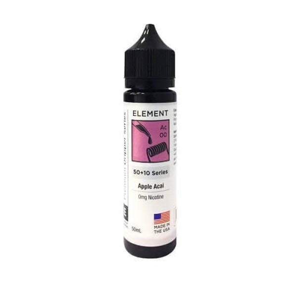 Element All Ranges Shortfill E-Liquid 50ml