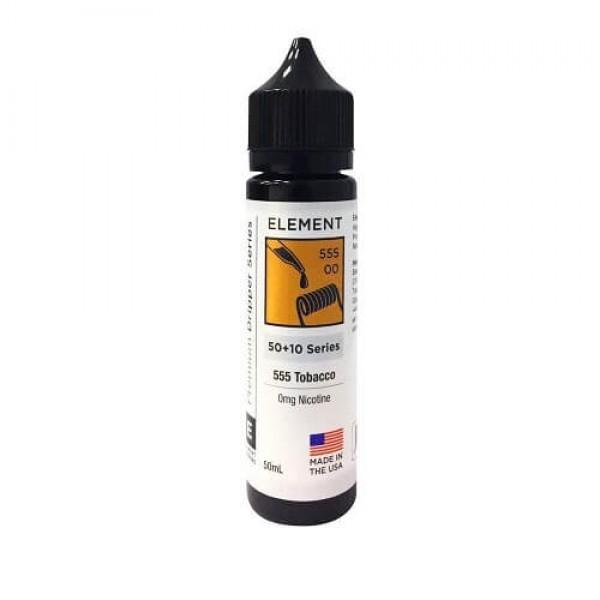 Element All Ranges Shortfill E-Liquid 50ml