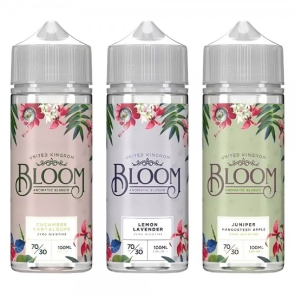 Bloom Shortfill 100ml E-Liquid