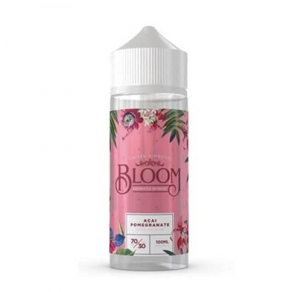 Bloom Shortfill 100ml E-Liquid