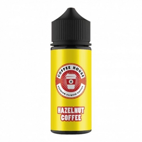 Coffee House Shortfill 100ml E-Liquid