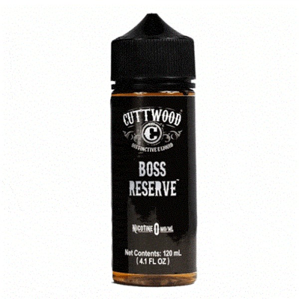 Cuttwood Shortfill 100ml E-Liquid