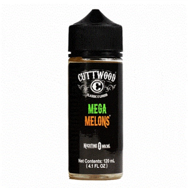 Cuttwood Shortfill 100ml E-Liquid