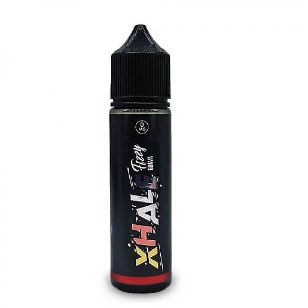 Xhale Shortfill 50ml E-Liquid | Fizzy Range