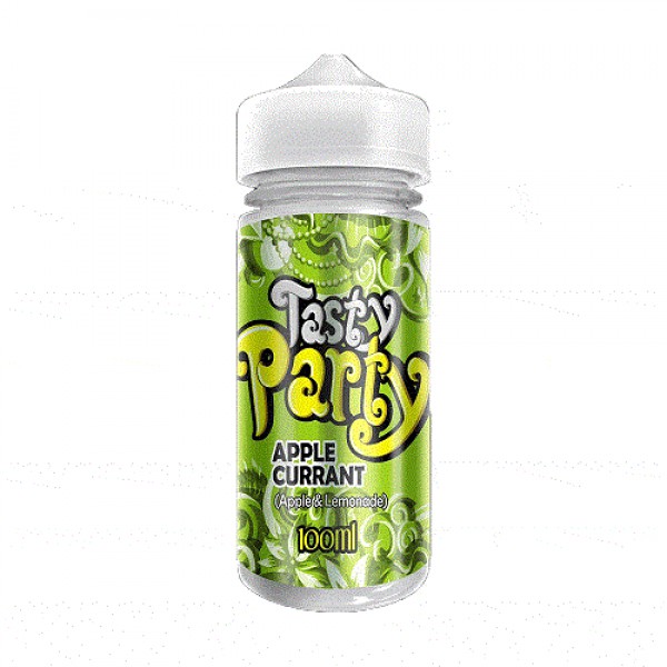 Tasty Party Shortfill 100ml E-Liquid