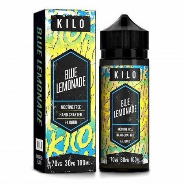 Kilo Shortfill 100ml E-Liquid