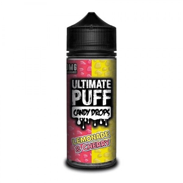 Ultimate Puff Shortfill 100ml E-Liquid | Candy Drops Range