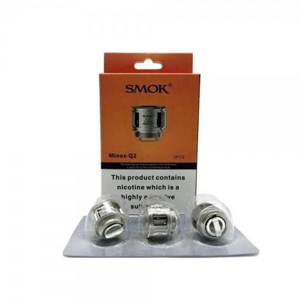 Smok Minos-Q2 Coils ( Pack of 3 )