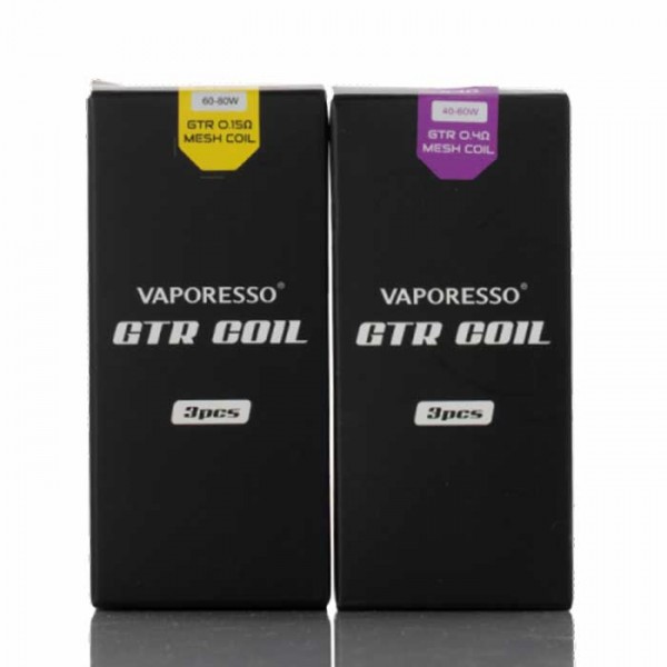 Vaporesso GTR Replacement Coil