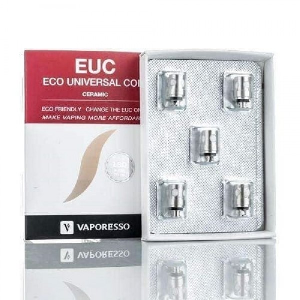 Vaporesso EUC Mini Drizzle Coils ( Pack of 5 )