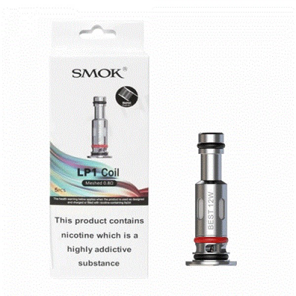 SMOK LP1 Meshed 1.2ohm Coils