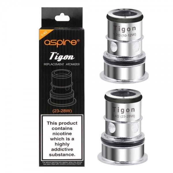 Aspire Tigon Coils (Pack of 5)