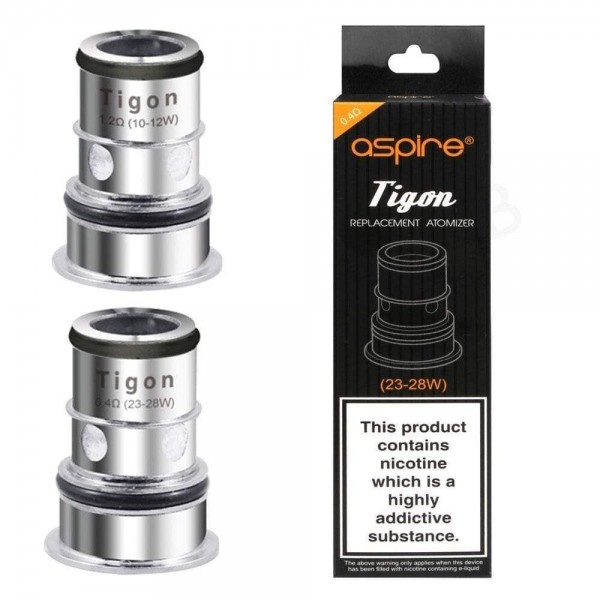 Aspire Tigon Coils (Pack of 5)