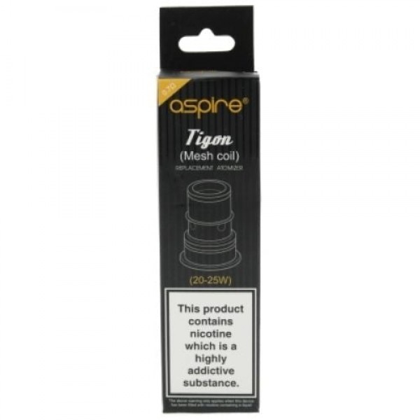 Aspire Tigon Coils (Pack of 5)