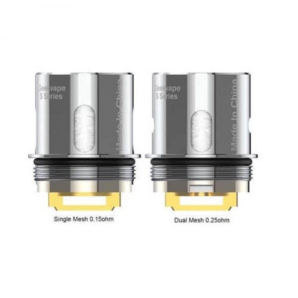 Geekvape S Series Coils ( Pack of 5 )