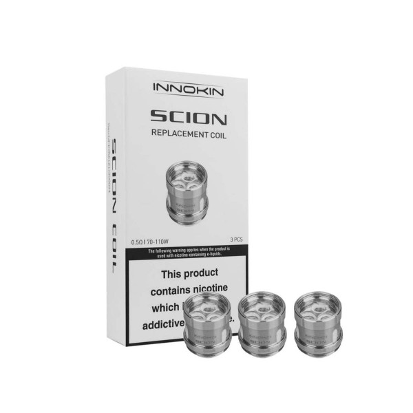 Innokin Scion Coils (Pack Of 3)